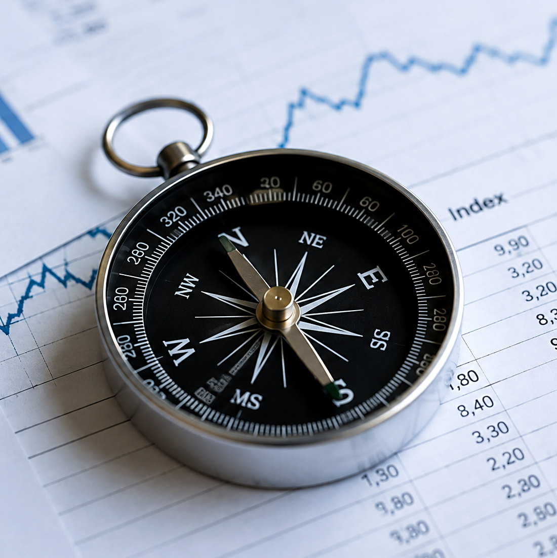 Diagramme und Auswertungen zum Marktvergleich